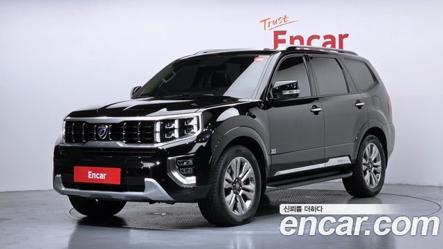 Kia Mohave (The Master) Diesel 3.0 4WD 6-Seater Masters - фото 0