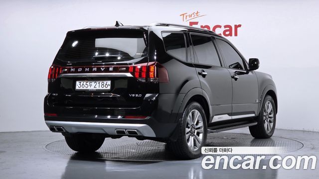 Kia Mohave (The Master) Diesel 3.0 4WD 6-Seater Masters - фото 1
