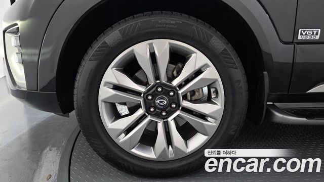 Kia Mohave (The Master) Diesel 3.0 4WD 6-Seater Masters - фото 4