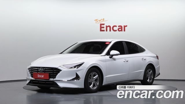 Hyundai Sonata DN8 2.0 Premium - фото 0