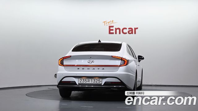 Hyundai Sonata DN8 2.0 Premium - фото 3