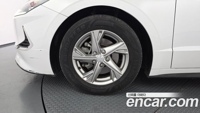 Hyundai Sonata DN8 2.0 Premium - фото 4