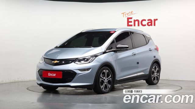 Chevrolet (GM Daewoo) Bolt EV EV Premier - фото 0
