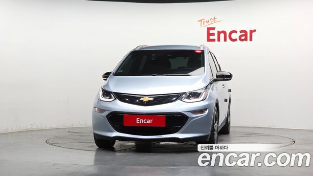 Chevrolet (GM Daewoo) Bolt EV EV Premier - фото 2