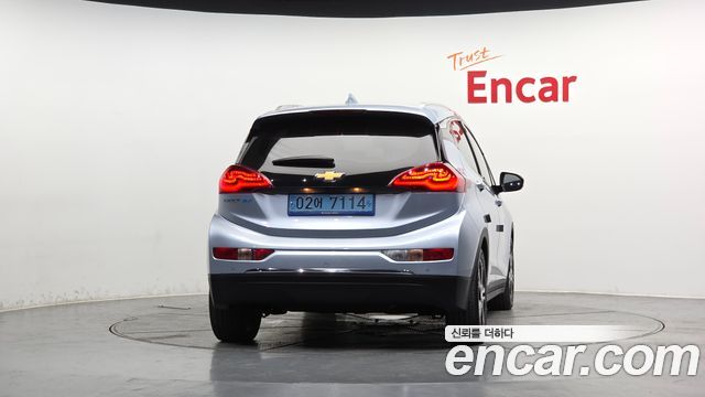 Chevrolet (GM Daewoo) Bolt EV EV Premier - фото 3
