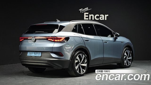 Volkswagen ID.4 ID Pro - фото 0