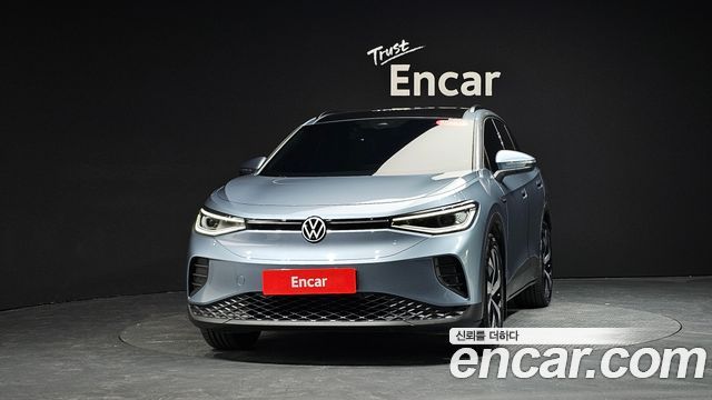 Volkswagen ID.4 ID Pro - фото 1