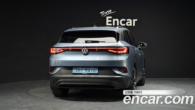 Volkswagen ID.4 ID Pro - фото 2