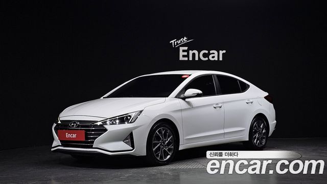 Hyundai Avante Новый AD 1.6 Smart Choice - фото 0