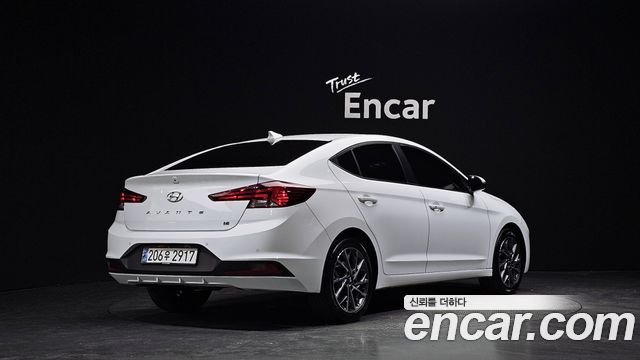 Hyundai Avante Новый AD 1.6 Smart Choice - фото 1