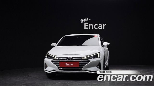 Hyundai Avante Новый AD 1.6 Smart Choice - фото 2