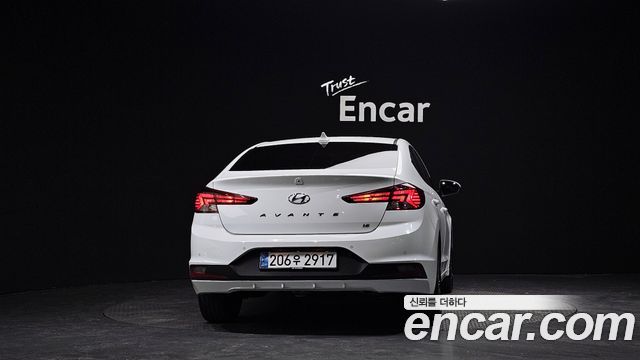 Hyundai Avante Новый AD 1.6 Smart Choice - фото 3