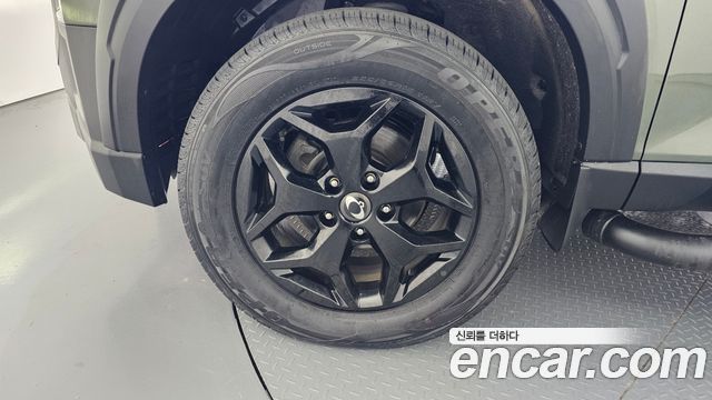 SsangYong Rexton Новый Sports Diesel 2.2 4WD Culman Prestige - фото 4