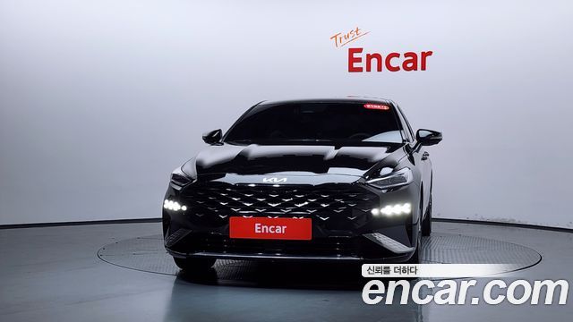 Kia K8 2.5 Gasoline 2WD Signature - фото 1