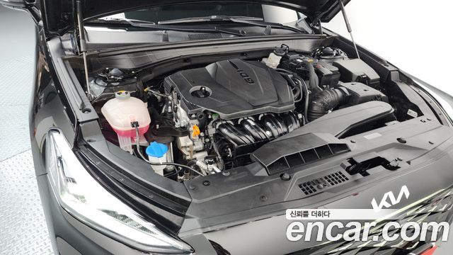 Kia K8 2.5 Gasoline 2WD Signature - фото 4