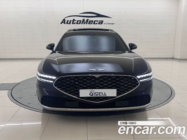 Genesis G90 RS4 Gasoline 3.5 Turbo 2WD - фото 0