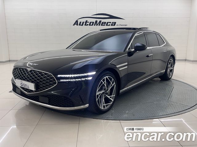 Genesis G90 RS4 Gasoline 3.5 Turbo 2WD - фото 1