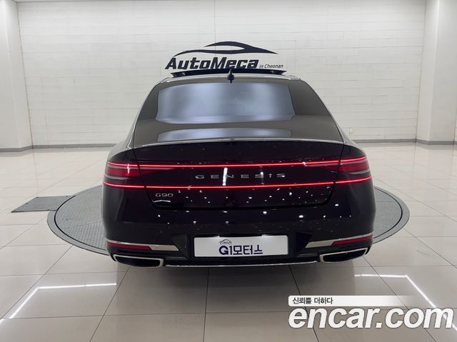 Genesis G90 RS4 Gasoline 3.5 Turbo 2WD - фото 2