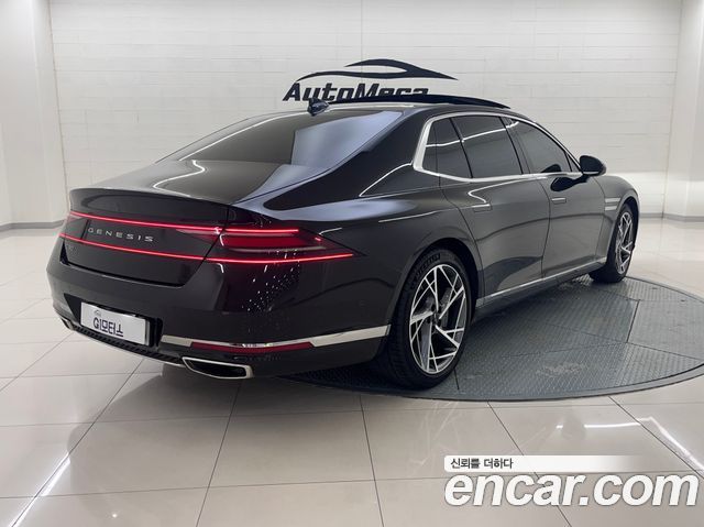 Genesis G90 RS4 Gasoline 3.5 Turbo 2WD - фото 3