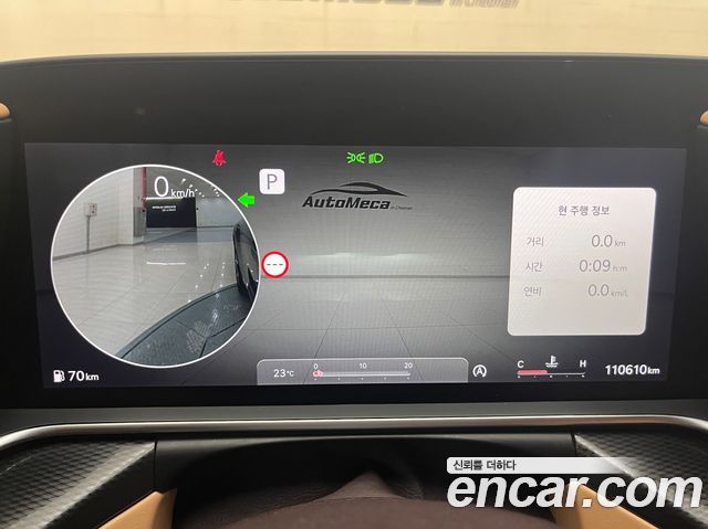 Genesis G90 RS4 Gasoline 3.5 Turbo 2WD - фото 4