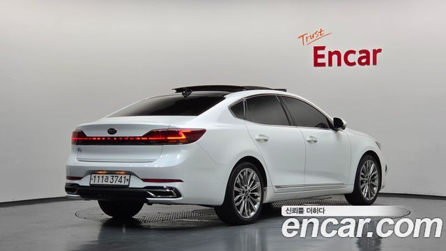 Kia K7 Premier 2.5 GDI Noblesse - фото 1