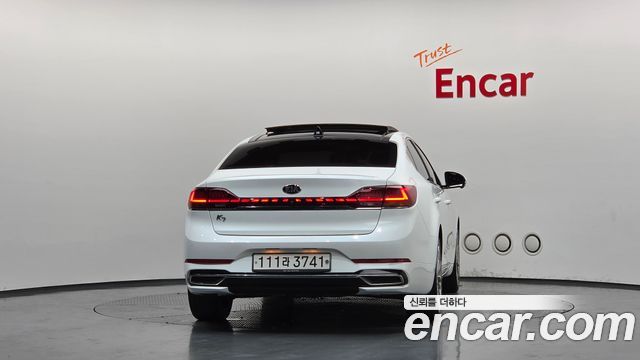 Kia K7 Premier 2.5 GDI Noblesse - фото 3
