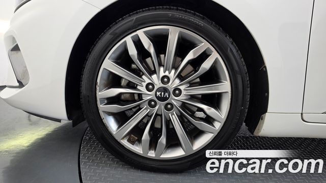 Kia K7 Premier 2.5 GDI Noblesse - фото 4