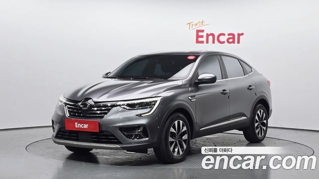 Renault Samsung XM3 1.6 GTe RE - фото 0
