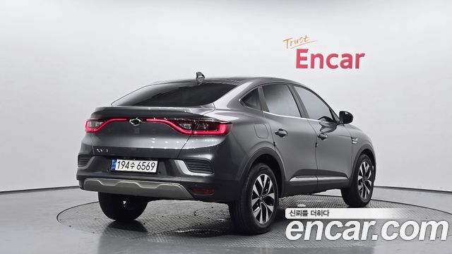 Renault Samsung XM3 1.6 GTe RE - фото 1