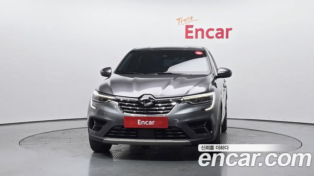 Renault Samsung XM3 1.6 GTe RE - фото 2
