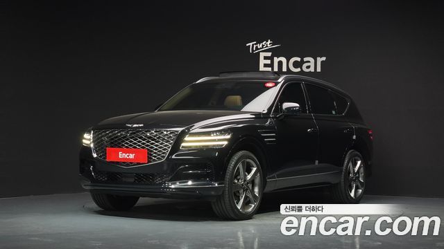 Genesis GV80 2.5T Gasoline AWD - фото 0