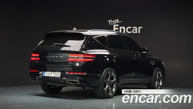 Genesis GV80 2.5T Gasoline AWD - фото 1