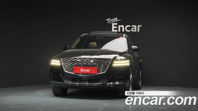 Genesis GV80 2.5T Gasoline AWD - фото 2