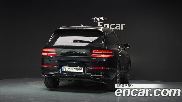 Genesis GV80 2.5T Gasoline AWD - фото 3