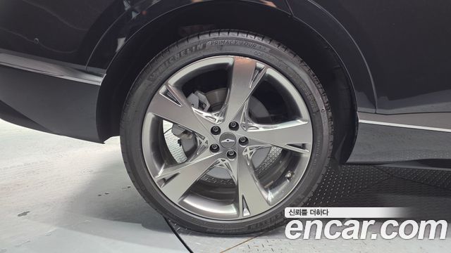 Genesis GV80 2.5T Gasoline AWD - фото 4