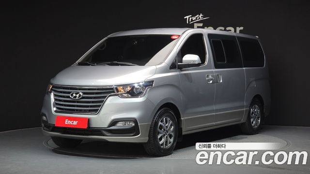 Hyundai Starex Новый Urban 9-Seater Premium Spicial - фото 0