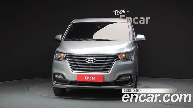 Hyundai Starex Новый Urban 9-Seater Premium Spicial - фото 2
