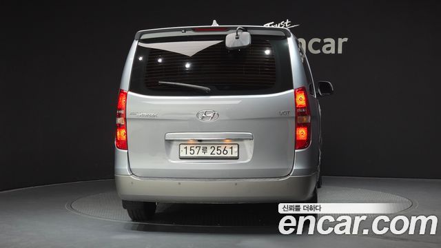 Hyundai Starex Новый Urban 9-Seater Premium Spicial - фото 3