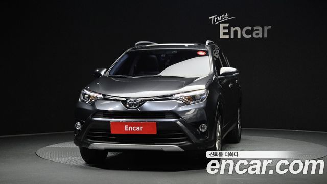 Toyota RAV4 2.5 2WD 4th - фото 2
