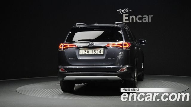 Toyota RAV4 2.5 2WD 4th - фото 3