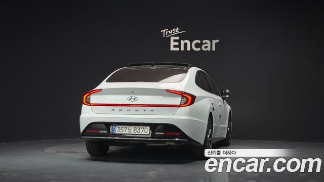 Hyundai Sonata DN8 2.0 Inspiration - фото 3
