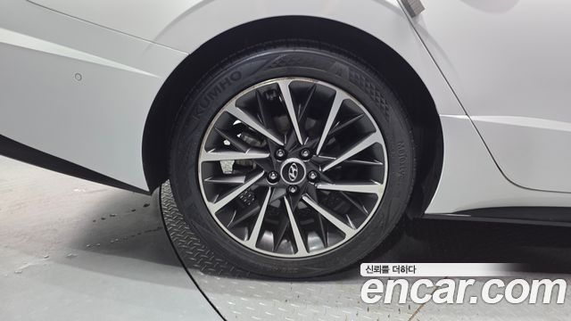 Hyundai Sonata DN8 2.0 Inspiration - фото 4