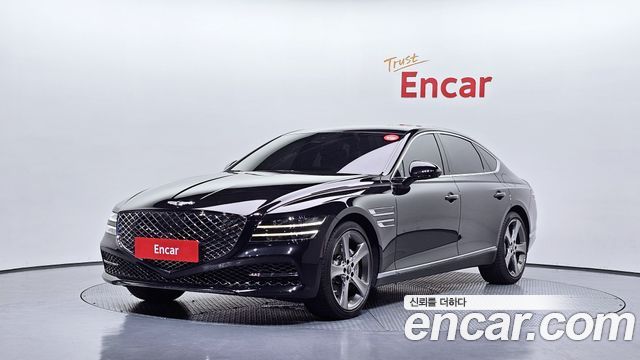 Genesis G80 RG3 Gasoline 2.5 Turbo 2WD - фото 0