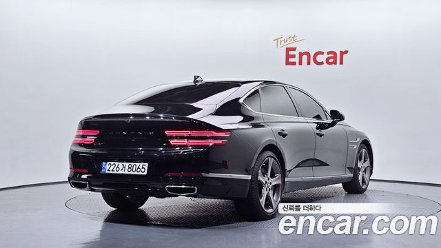 Genesis G80 RG3 Gasoline 2.5 Turbo 2WD - фото 1
