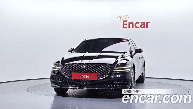 Genesis G80 RG3 Gasoline 2.5 Turbo 2WD - фото 2