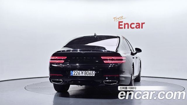 Genesis G80 RG3 Gasoline 2.5 Turbo 2WD - фото 3