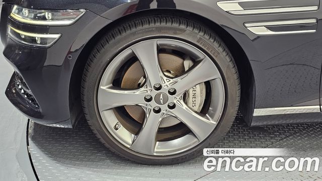 Genesis G80 RG3 Gasoline 2.5 Turbo 2WD - фото 4