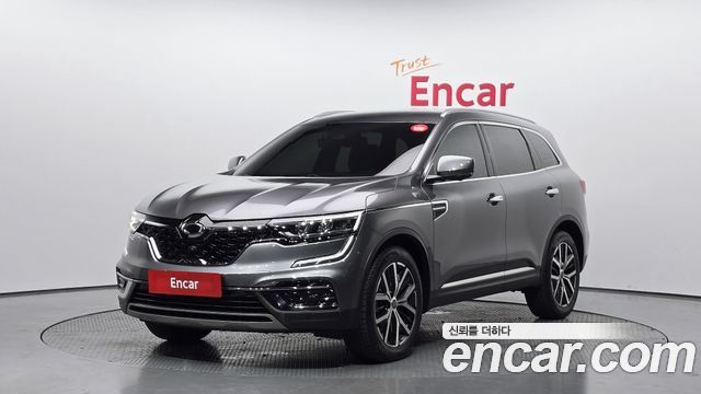 Renault Samsung QM6 Новый 2.0 GDe RE Signature 2WD - фото 0
