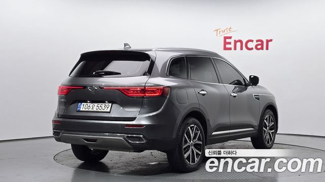 Renault Samsung QM6 Новый 2.0 GDe RE Signature 2WD - фото 1