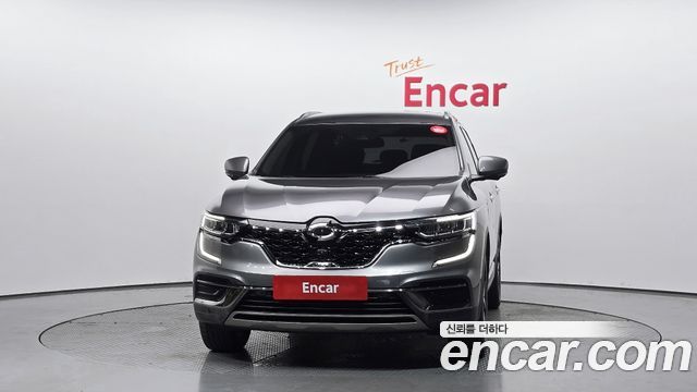 Renault Samsung QM6 Новый 2.0 GDe RE Signature 2WD - фото 2